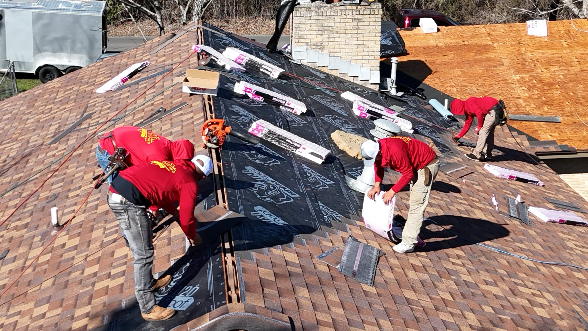 Will Insurance Pay for a Full Roof Replacement?